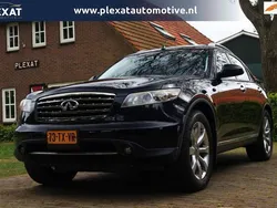Zwart Gebruikt 2007 Infiniti Fx35 SUV | € 7.445