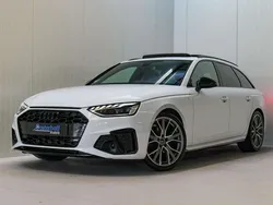 Wit Gebruikt 2020 Audi A4 Basis Stationwagen | € 36.990 (Duur)