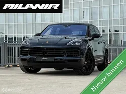 Blauw Gebruikt 2018 Porsche Cayenne Sport SUV | € 54.945 (Goede deal)