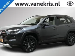 Grijs Gebruikt 2022 Toyota RAV4 SUV | € 47.599 (Duur)