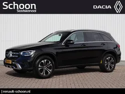 Zwart Gebruikt 2022 Mercedes GLC300e Business SUV | € 37.350 (Super prijs)