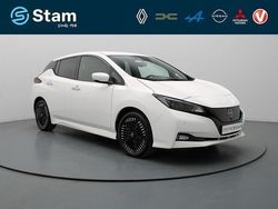 Wit Gebruikt 2024 Nissan Leaf N-Connecta Hatchback | € 20.790 (Iets duurder)