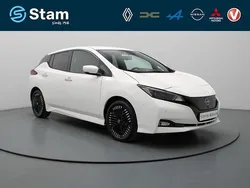 Wit Gebruikt 2024 Nissan Leaf N-Connecta Hatchback | € 21.990 (Iets duurder)