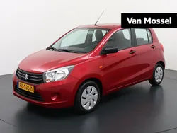 Rood Gebruikt 2017 Suzuki Celerio Hatchback | € 6.940 (Eerlijke prijs)