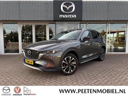 Machine gray Gebruikt 2023 Mazda CX-5 Newground SUV | € 37.540 (Goede deal)