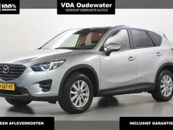 Zilver Gebruikt 2015 Mazda CX-5 SUV | € 15.400 (Eerlijke prijs)