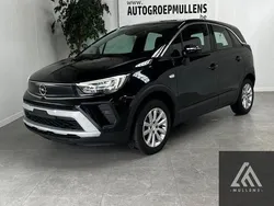Zwart Gebruikt 2023 Opel Crossland Elegance SUV | € 19.750 (Goede deal)