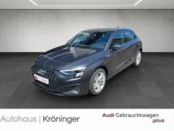 Grijs Gebruikt 2024 Audi A3 Hatchback | € 35.799