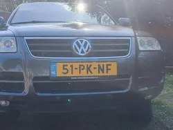 Gebruikt 2004 VW Touareg Individual SUV | € 3.900