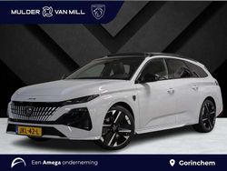 Wit Nieuw 2025 Peugeot 308 SW GTi Stationwagen | € 47.495