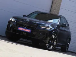 Zwart Gebruikt 2022 BMW iX3 M Sport SUV | € 46.950