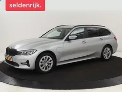 Grijs Gebruikt 2021 BMW 330 Comfort Edition Stationwagen | € 22.900 (Super prijs)