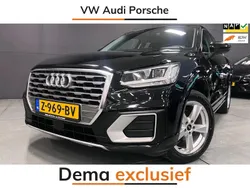 Zwart Gebruikt 2020 Audi Q2 S-Line SUV | € 21.950 (Super prijs)