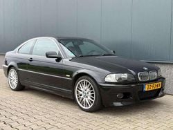 Zwart Gebruikt 2000 BMW 328 Executive Coupé | € 7.000