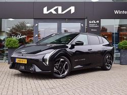 Zwart Nieuw 2025 Kia EV4 4 Hatchback | € 48.495 (Eerlijke prijs)