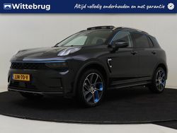 Zwart Gebruikt 2023 Lynk & Co 01 SUV | € 27.425 (Eerlijke prijs)
