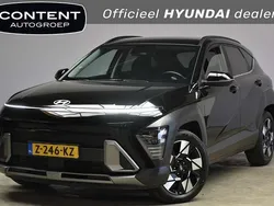 Zwart metallic Gebruikt 2024 Hyundai Kona Premium SUV | € 33.940 (Duur)