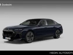 Zwart Gebruikt 2025 BMW 750e Executive Sedan | € 179.802