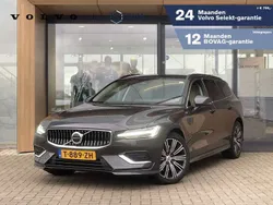 Grijs, metallic lak Gebruikt 2022 Volvo V60 Core Stationwagen | € 35.995 (Eerlijke prijs)