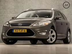 Bruin Gebruikt 2012 Ford Mondeo Sport Stationwagen | € 6.945 (Eerlijke prijs)