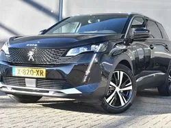 Zwart Gebruikt 2024 Peugeot 5008 GTi MPV | € 34.900
