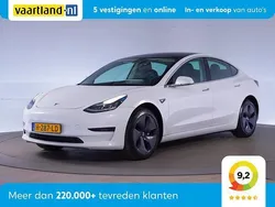 Wit, metallic lak Gebruikt 2020 Tesla Model 3 Sedan | € 16.845 (Eerlijke prijs)