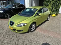 Geel Gebruikt 2009 Seat Leon Style Hatchback | € 2.999 (Eerlijke prijs)