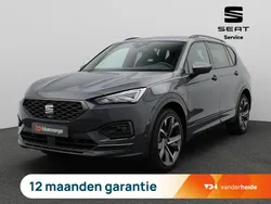 Grijs, metallic lak Gebruikt 2021 Seat Tarraco FR SUV | € 34.900 (Eerlijke prijs)