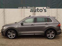 Grijs Gebruikt 2017 VW Tiguan Business SUV | € 18.900 (Iets duurder)