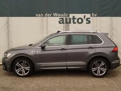 Grijs Gebruikt 2017 VW Tiguan Business SUV | € 18.900 (Iets duurder)