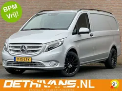 Zilver Gebruikt 2020 Mercedes Vito MPV | € 22.850 (Duur)