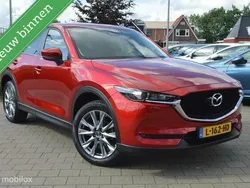 Rood Gebruikt 2021 Mazda CX-5 Comfort SUV | € 25.950 (Goede deal)