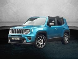 Groen Gebruikt 2020 Jeep Renegade Limited SUV | € 23.720 (Iets duurder)