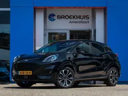 Zwart Gebruikt 2024 Ford Puma ST-Line SUV | € 26.900 (Eerlijke prijs)