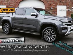 Zilver Nieuw 2024 VW Amarok Aventura Pickup | € 57.800 (Eerlijke prijs)