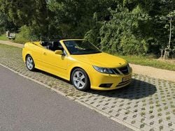 Geel Gebruikt 2009 Saab 9-3 Cabriolet Vector Cabriolet | € 19.995