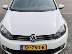 Gebruikt 2009 VW Golf VI Highline Sedan | € 3.500 (Goede deal)