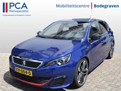 Blauw Gebruikt 2016 Peugeot 308 GTi Hatchback | € 21.995