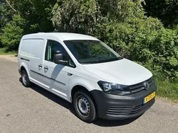 Wit Gebruikt 2017 VW Caddy Maxi Trendline MPV | € 9.950 (Eerlijke prijs)