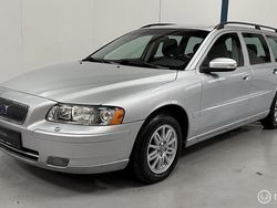 Grijs Gebruikt 2007 Volvo V70 Standard Stationwagen | € 13.945
