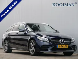 Blauw Gebruikt 2020 Mercedes C160 Business Coupé | € 27.450 (Eerlijke prijs)