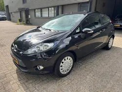 Zwart, metallic lak Gebruikt 2012 Ford Fiesta Trend Hatchback | € 1.950 (Goede deal)