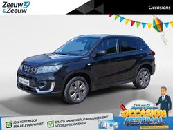 Zwart Gebruikt 2022 Suzuki Vitara SUV | € 22.440 (Eerlijke prijs)