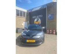 Grijs Gebruikt 2021 Toyota C-HR SUV | € 18.499 (Super prijs)