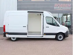Wit Gebruikt 2020 Mercedes Sprinter Van | € 26.950 (Duur)