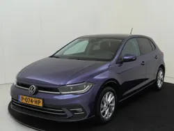 Paars Gebruikt 2021 VW Polo Pro Hatchback | € 19.450 (Duur)