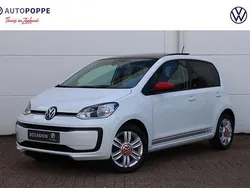 Wit Gebruikt 2017 VW up! Beats Hatchback | € 8.950 (Eerlijke prijs)