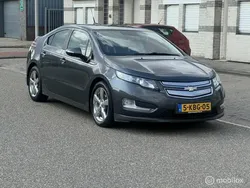 Grijs Gebruikt 2013 Chevrolet Volt Hatchback | € 4.250