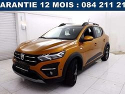 Bruin Gebruikt 2021 Dacia Sandero Stepway Hatchback | € 12.490 (Goede deal)
