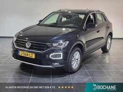 Zwart Gebruikt 2020 VW T-Roc Sport SUV | € 24.850 (Goede deal)